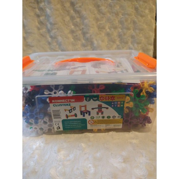 Other - STEM building toy 340 pieces